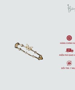 Nhẫn hình bướm phong cách mới lạ hàn quốc