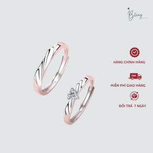 Set nhẫn đôi đẹp
