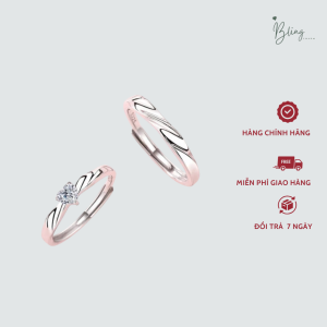 Set nhẫn đôi đẹp
