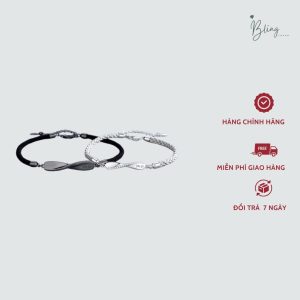 set vòng tay đôi