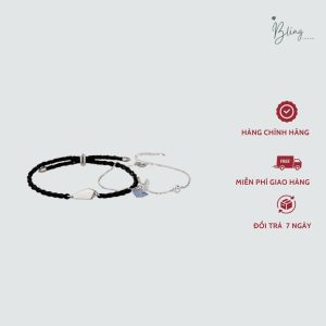 set vòng tay cặp đôi