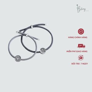 Set vòng tay đôi handmade