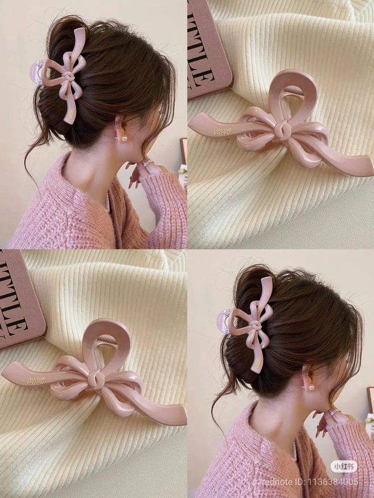 Gợi ý kẹp tóc càng cua hợp thời trang giúp bạn nổi bật mọi nơi